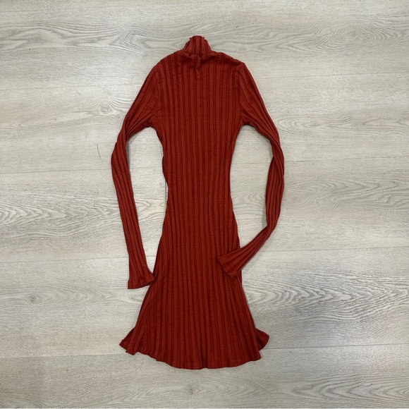 Reformation Libra Knit Dress - Picture 8 of 9